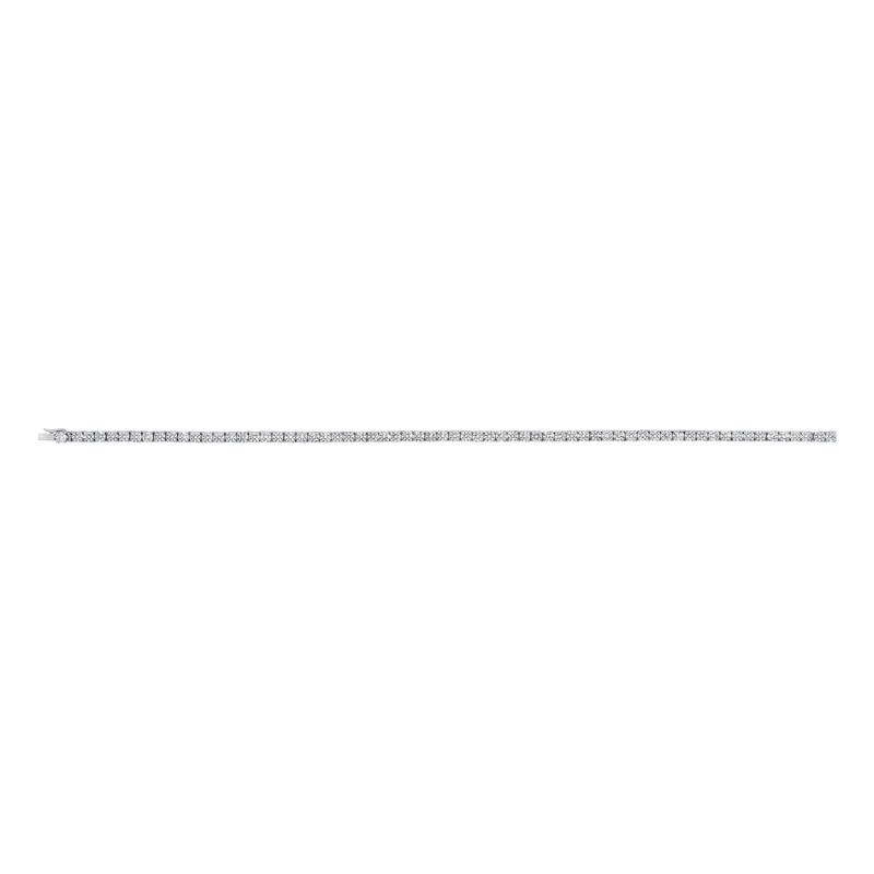 Diamond Essentials Unity Tennis Bracelet, 3.90 ct
