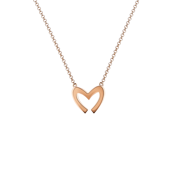 Love M Pendant