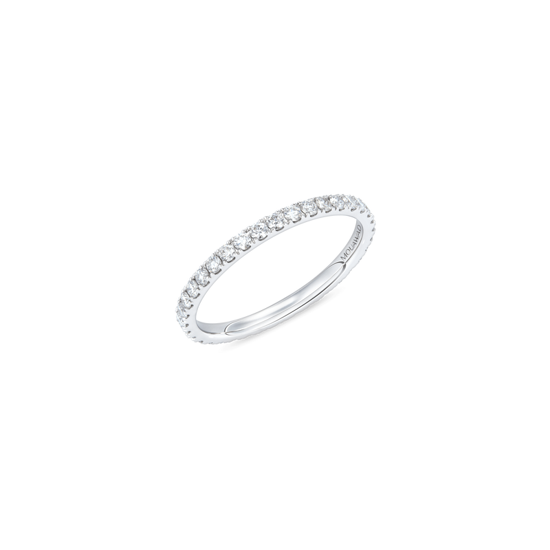 Diamond Essentials Full Pav&eacute; Band