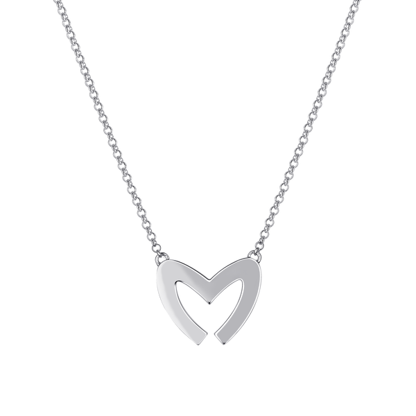 Love M Pendant