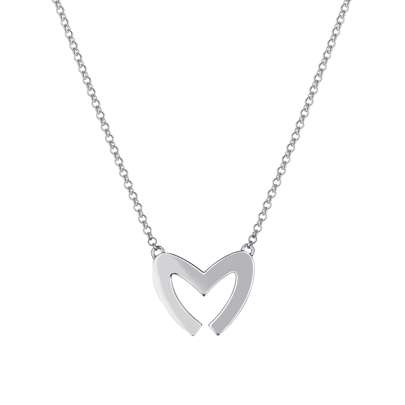 Love M Pendant