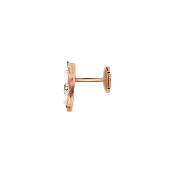 Wings of Wonder Mother of Pearl Earrings