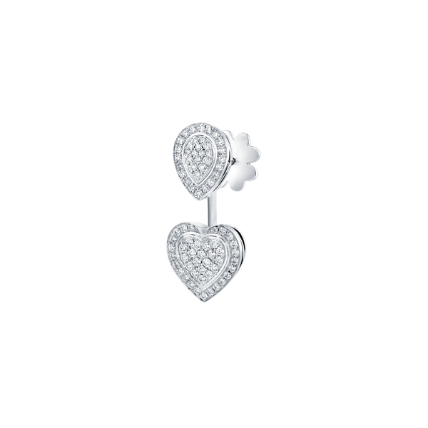 Venus Diamond Pav&eacute; Earrings