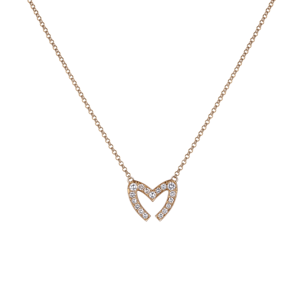 Love M Pendant