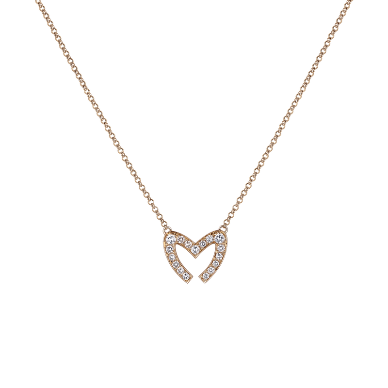 Love M Pendant