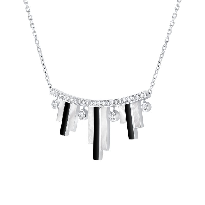 Symphony Pendant, 3 motif