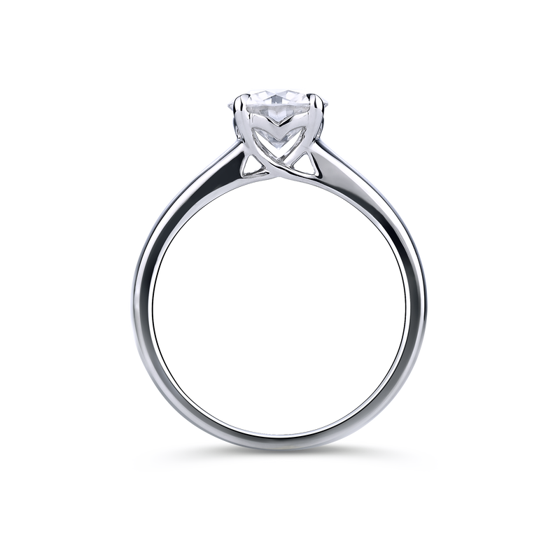 Trista Diamond Engagement Ring