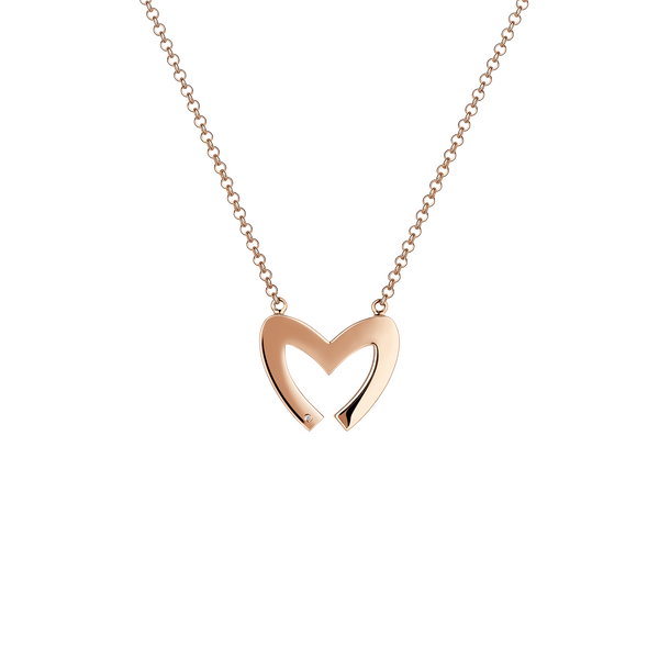 Love M Pendant