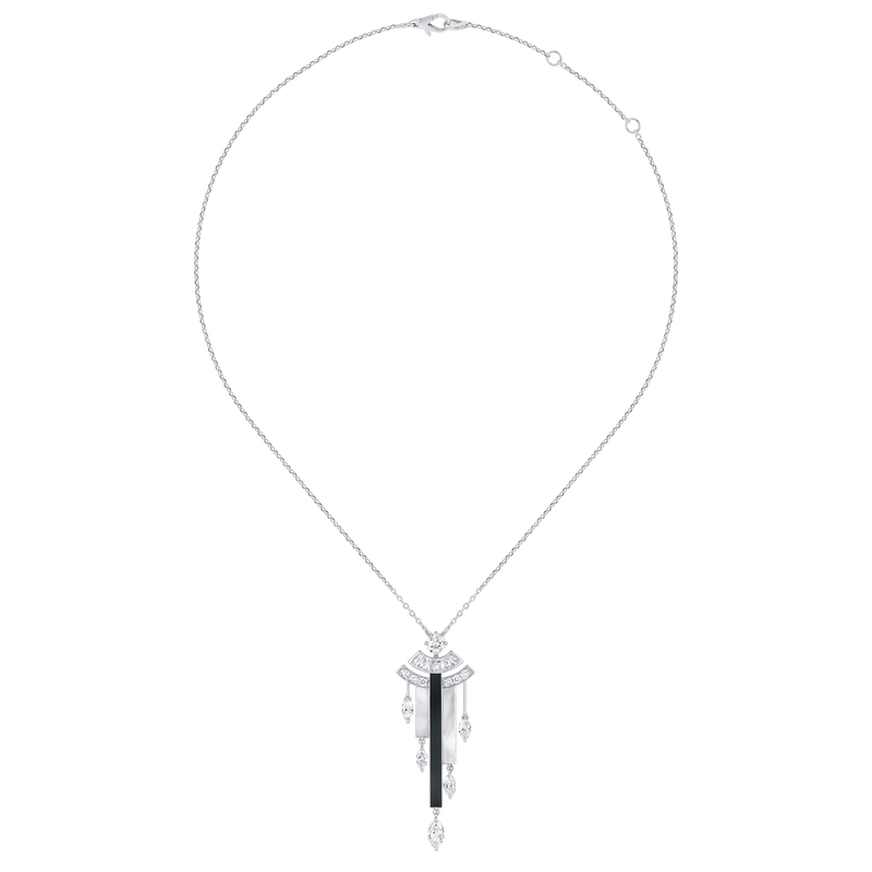 Symphony Long Pendant