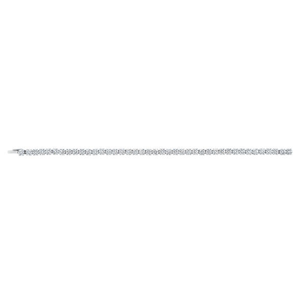 Diamond Essentials Unity Tennis Bracelet, 5.80 ct
