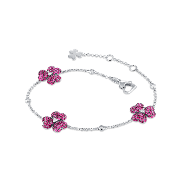 Flower of Eternity Bracelet