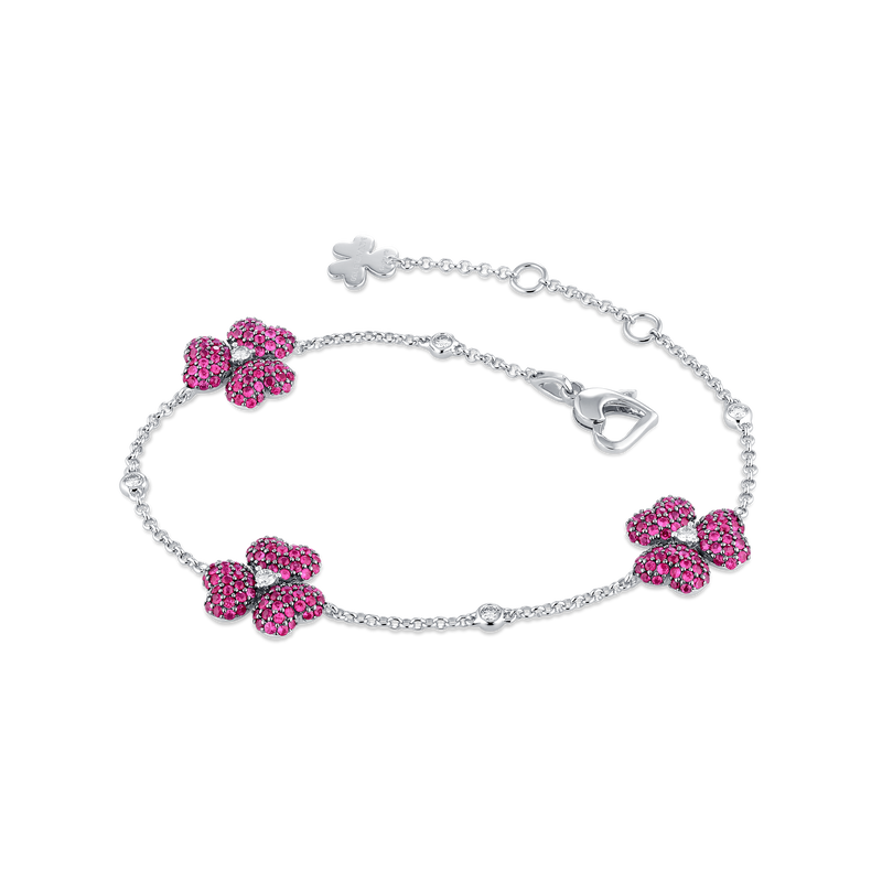 Flower of Eternity Bracelet