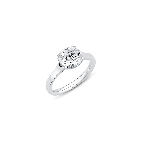 M CLASSIQUE TIMELESS DIAMOND ENGAGEMENT RING​