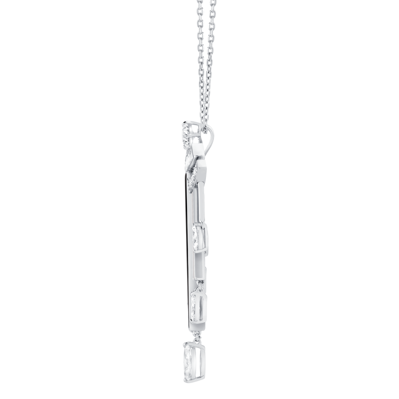 Symphony Long Pendant