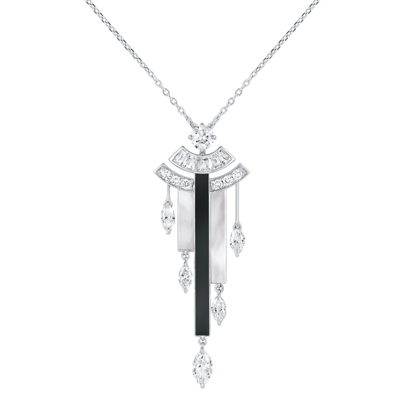 Symphony Long Pendant