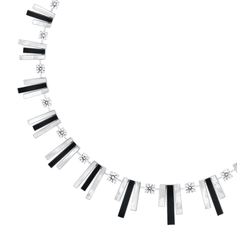 Symphony Choker Necklace