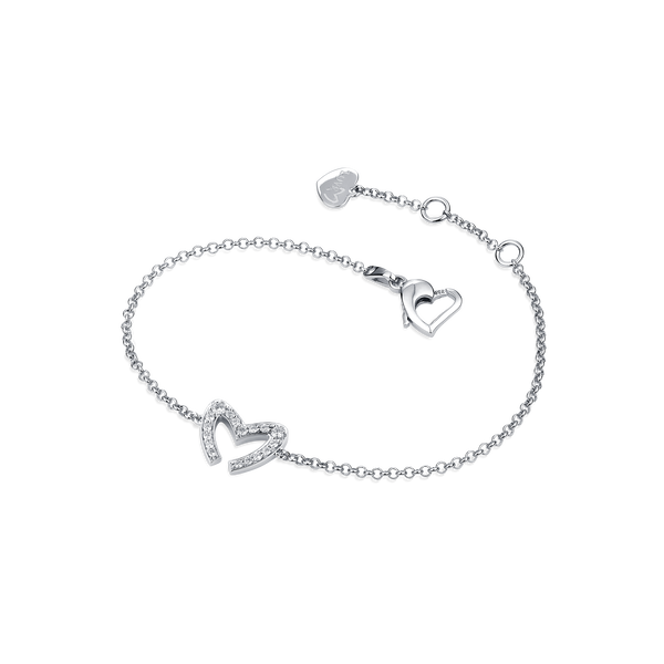 Love M Bracelet