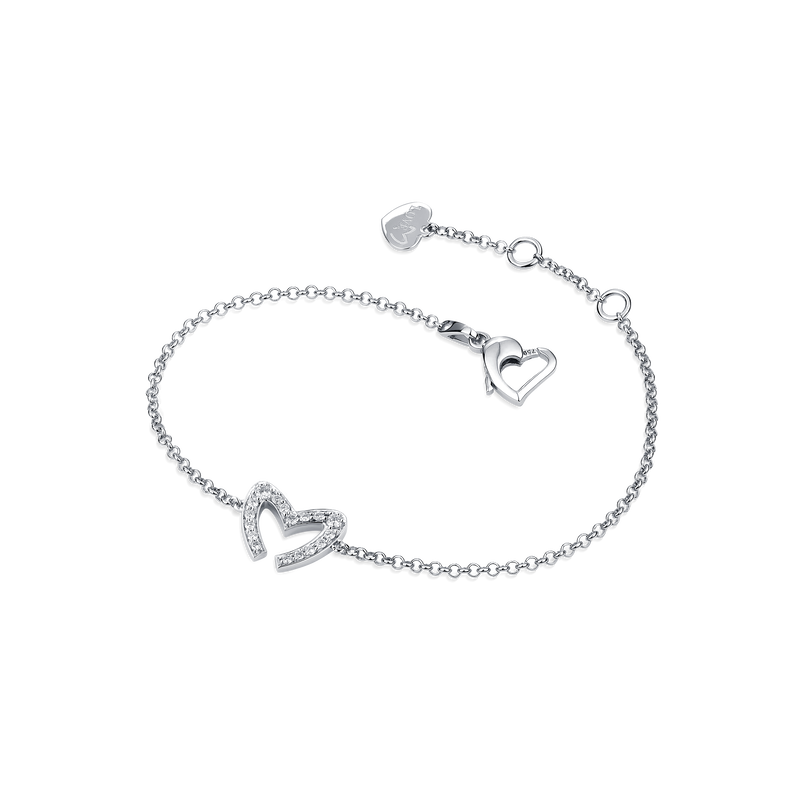 Love M Bracelet