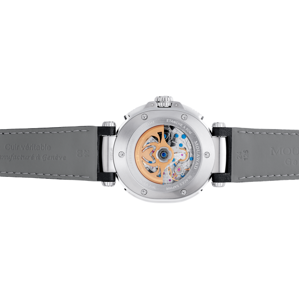 Grande Ellipse Sport Ville Watch