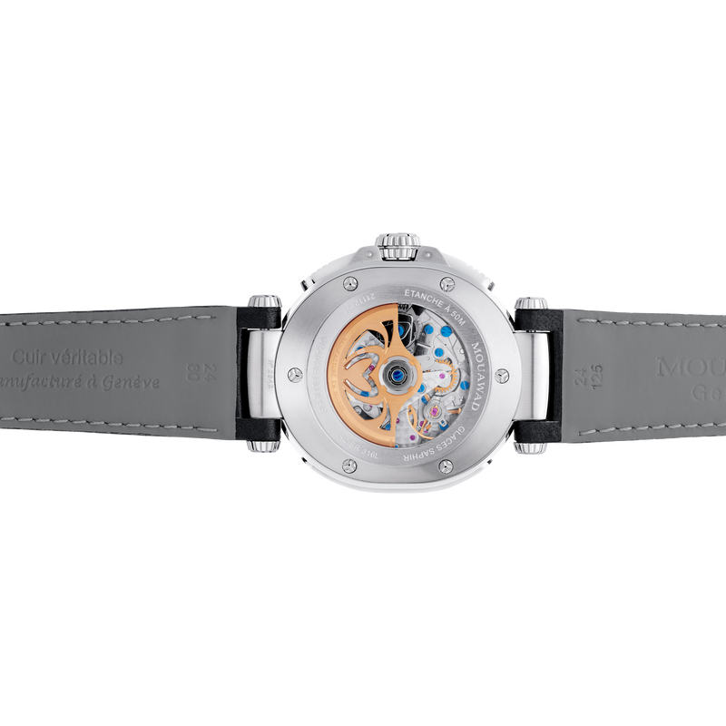 Grande Ellipse Sport Ville Watch