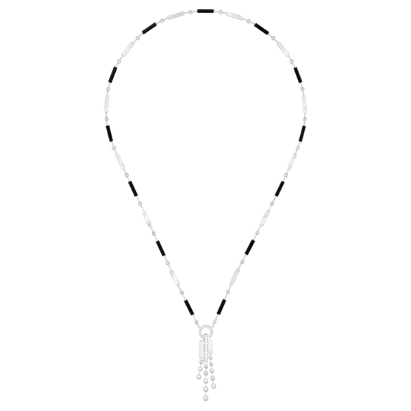 Symphony Long Drop Necklace