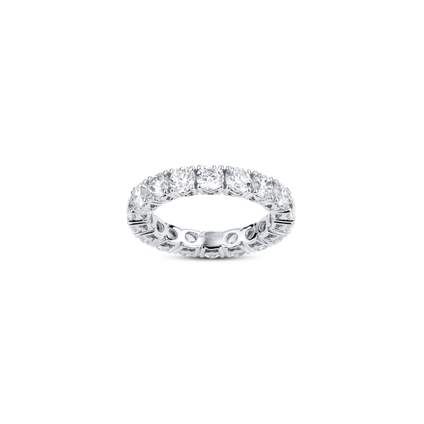 Trista Diamond Wedding Band