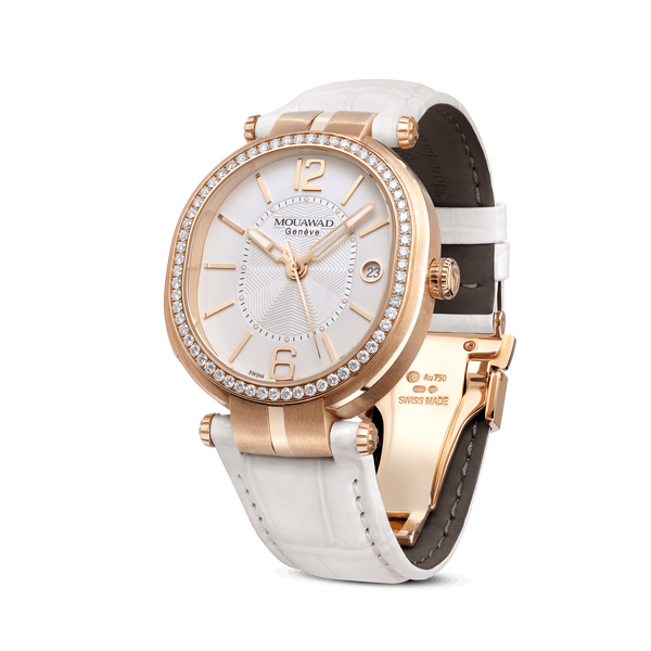 La Grande Ellipse Lady in White