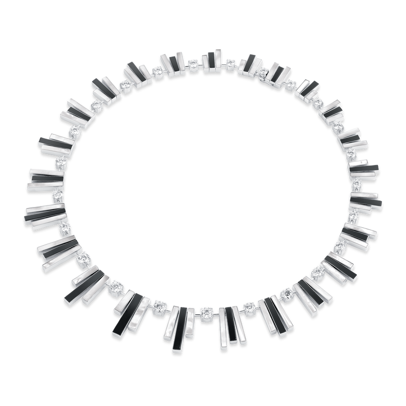 Symphony Choker Necklace