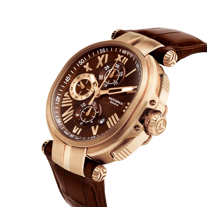 Grande Ellipse Royale Watch