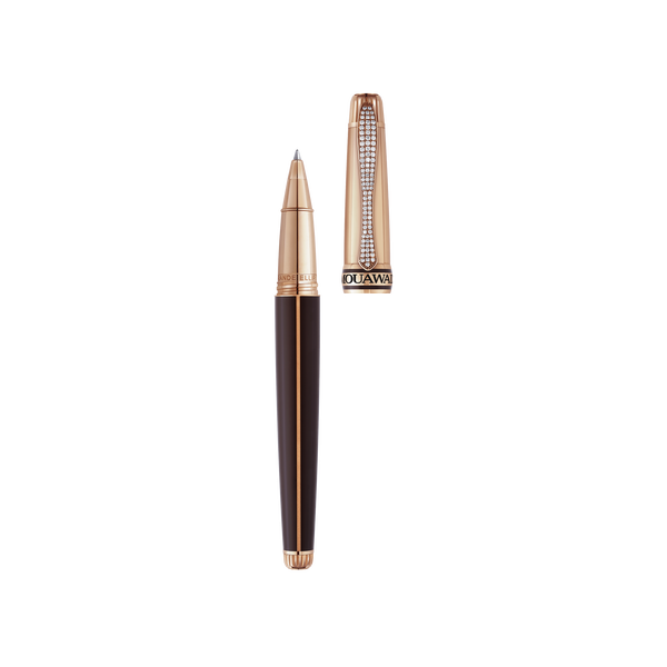 Grande Ellipse Rollerball in Rose Gold