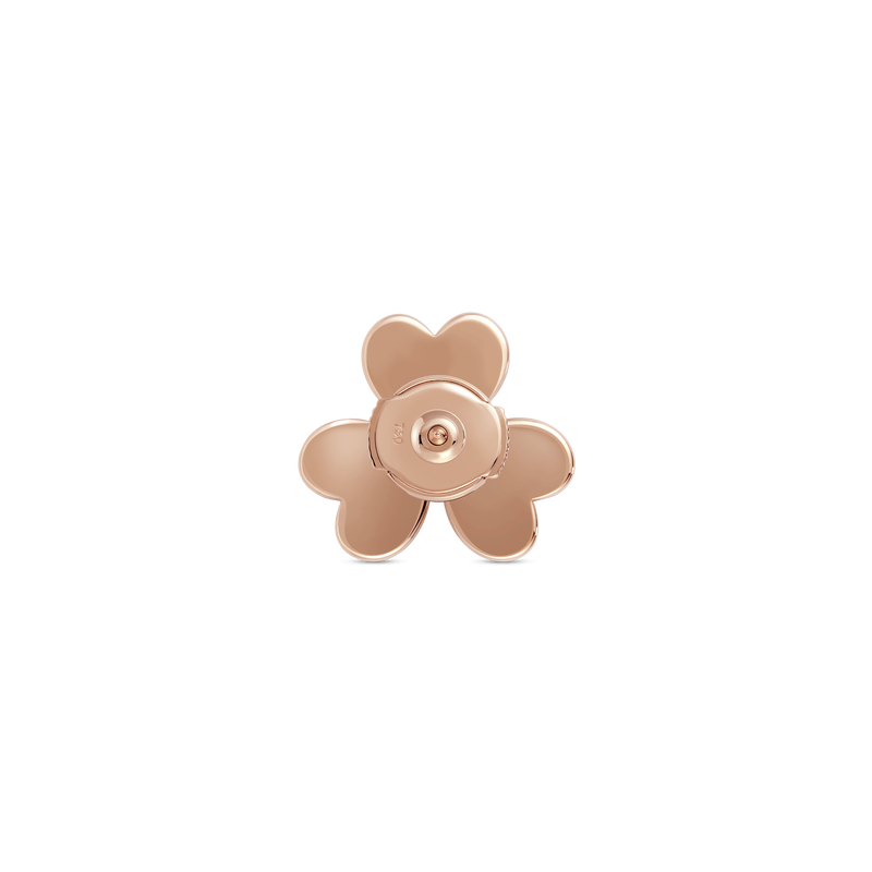 Flower of Eternity Mother of Pearl Earrings