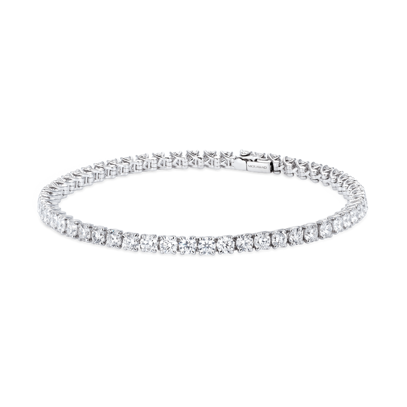 Diamond Essentials Unity Tennis Bracelet, 10.60 ct