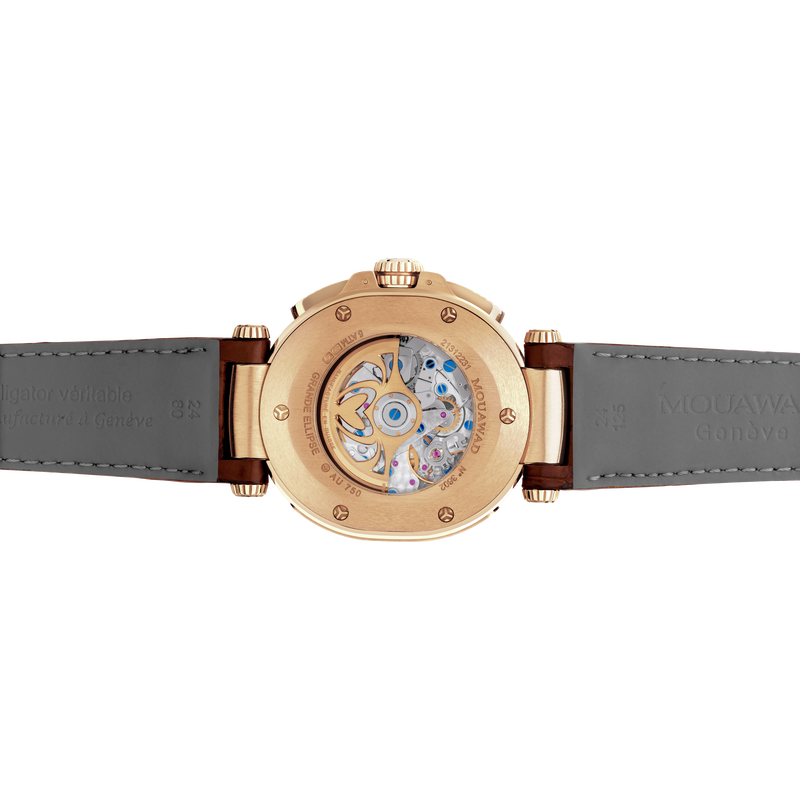 Grand Ellipse Royale Watch