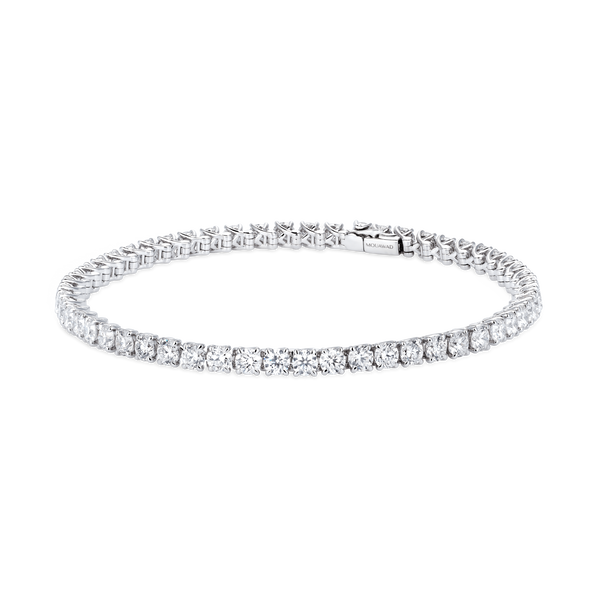 Diamond Essentials Unity Tennis Bracelet, 10.60 ct