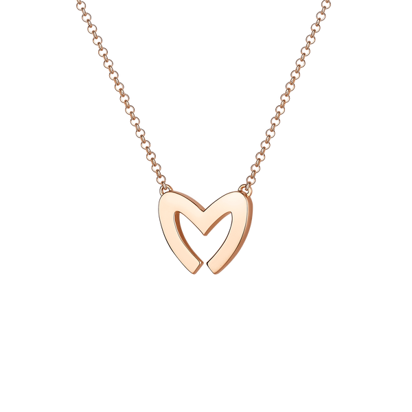 Love M Pendant