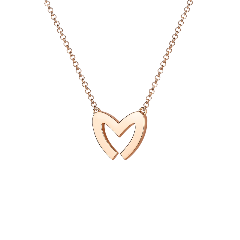 Love M Pendant