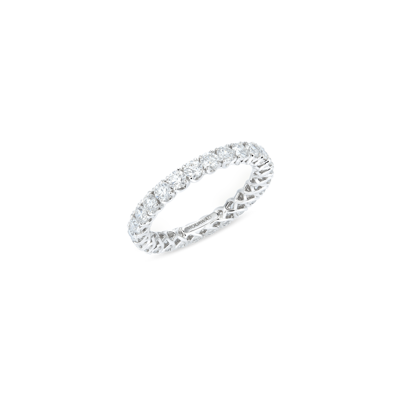 Diamond Essentials Full Eternity Band