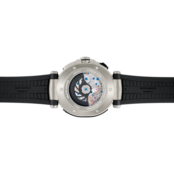 Grande Ellipse Sport Watch