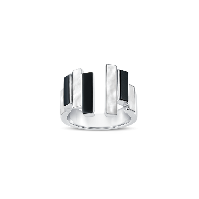 Symphony Ring,  2 Motif