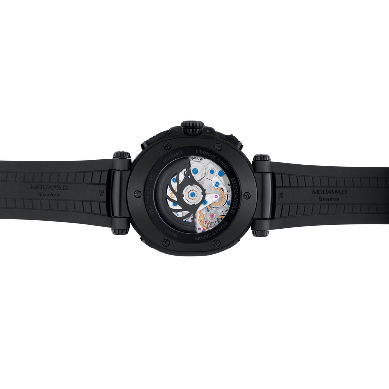 Grande Ellipse Sport Watch