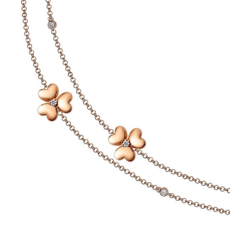 Flower of Eternity Necklace