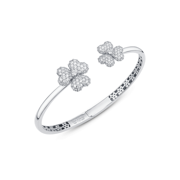 Flower of Eternity Bangle