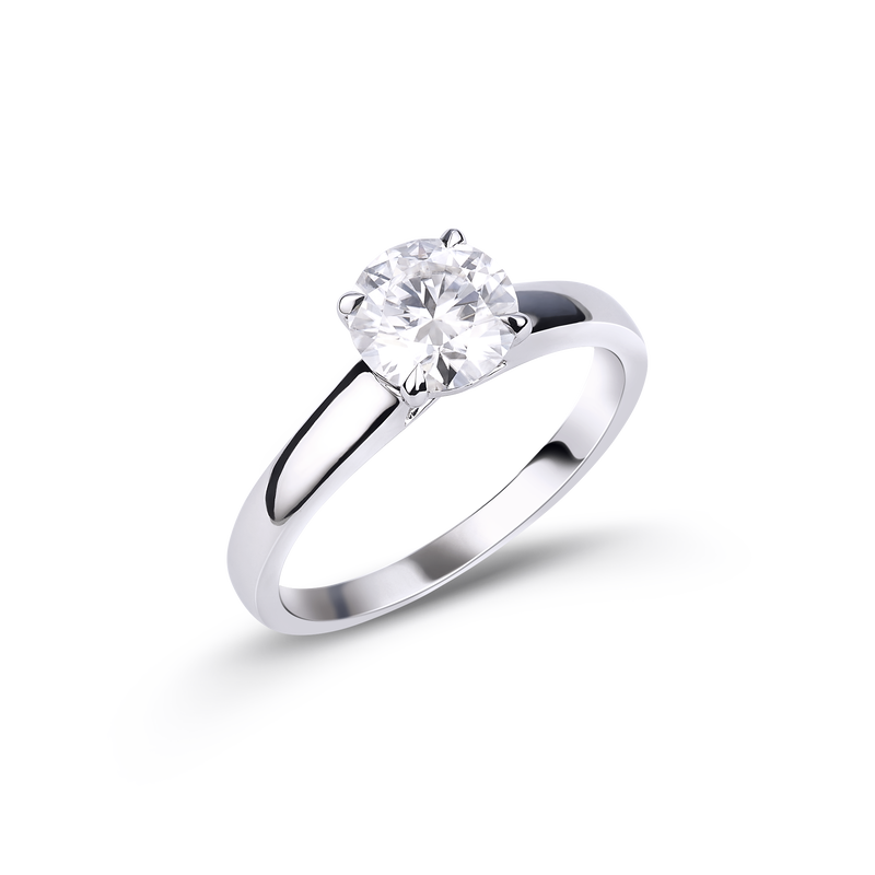 Trista Diamond Engagement Ring