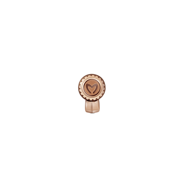 Grande Ellipse Brown Lacquer Ballpoint Pen