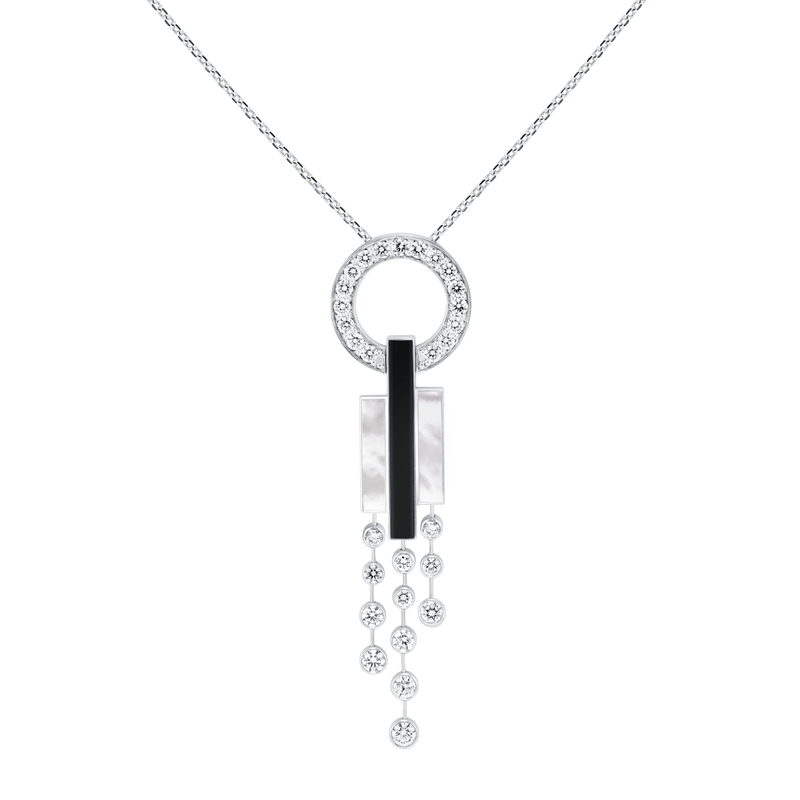 Symphony Drop Pendant