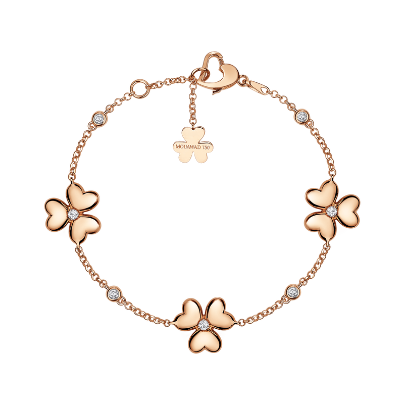 Flower of Eternity Bracelet