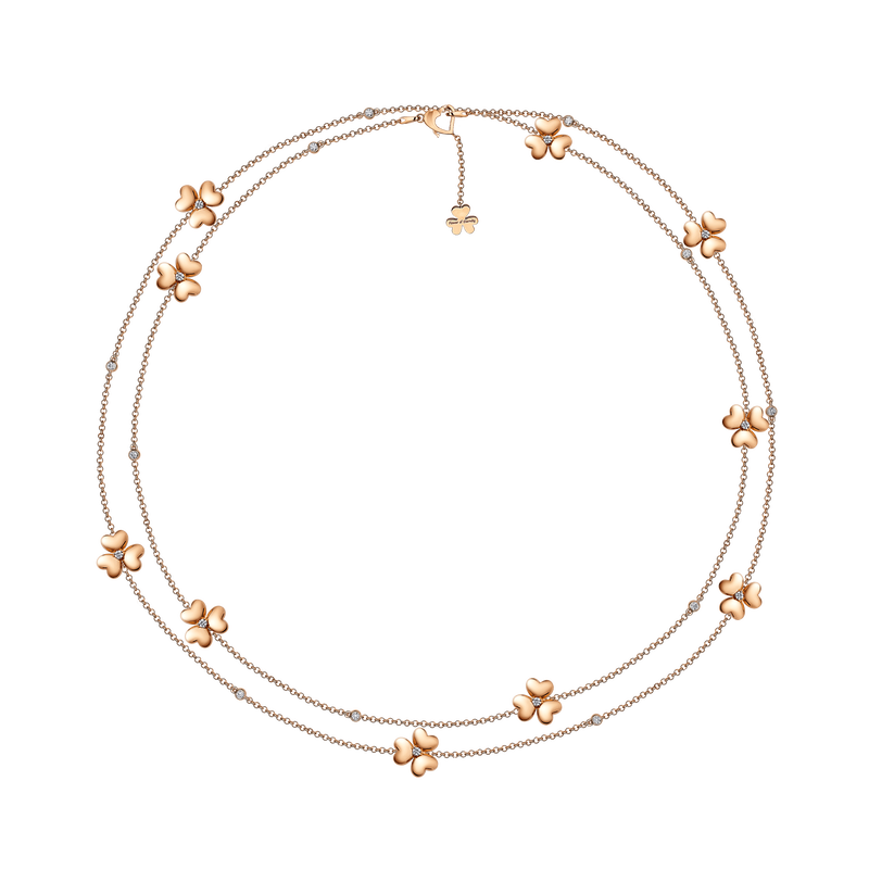 Flower of Eternity Necklace