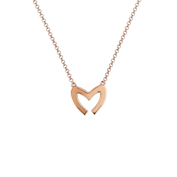 Love M Pendant