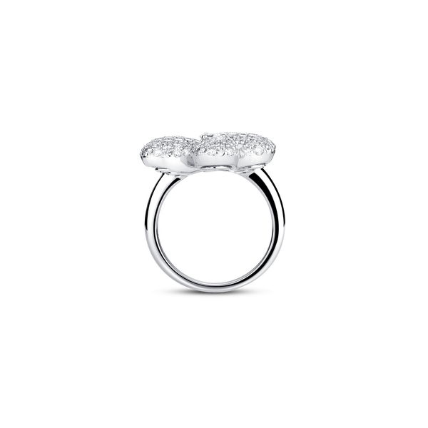 Flower of Eternity Ring