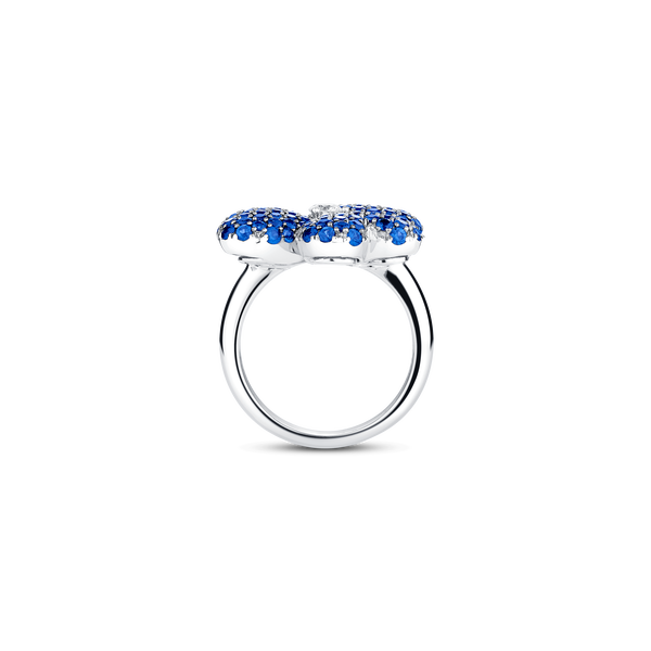 Flower of Eternity Ring